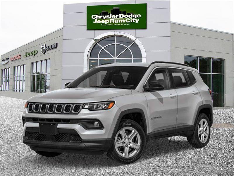 new 2025 Jeep Compass car, priced at $35,838