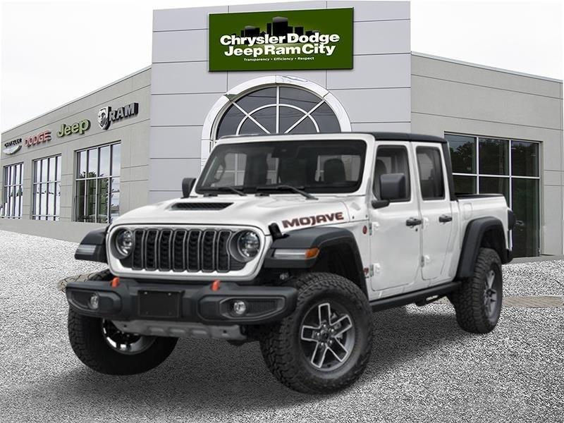 new 2025 Jeep Gladiator car, priced at $56,045