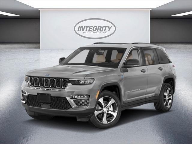 new 2024 Jeep Grand Cherokee 4xe car, priced at $73,870