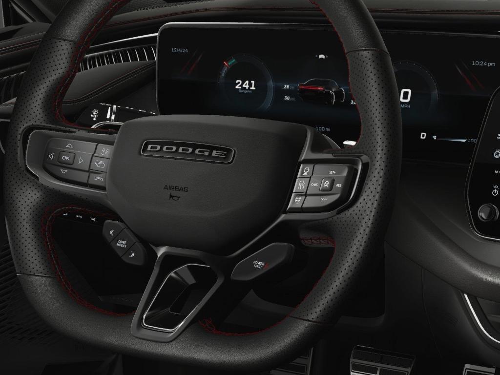 new 2024 Dodge Charger Daytona car, priced at $68,640