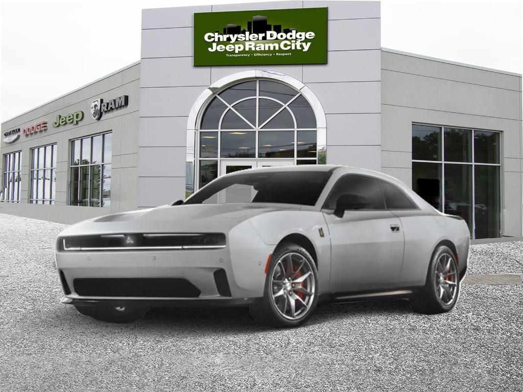new 2024 Dodge Charger Daytona car, priced at $69,030