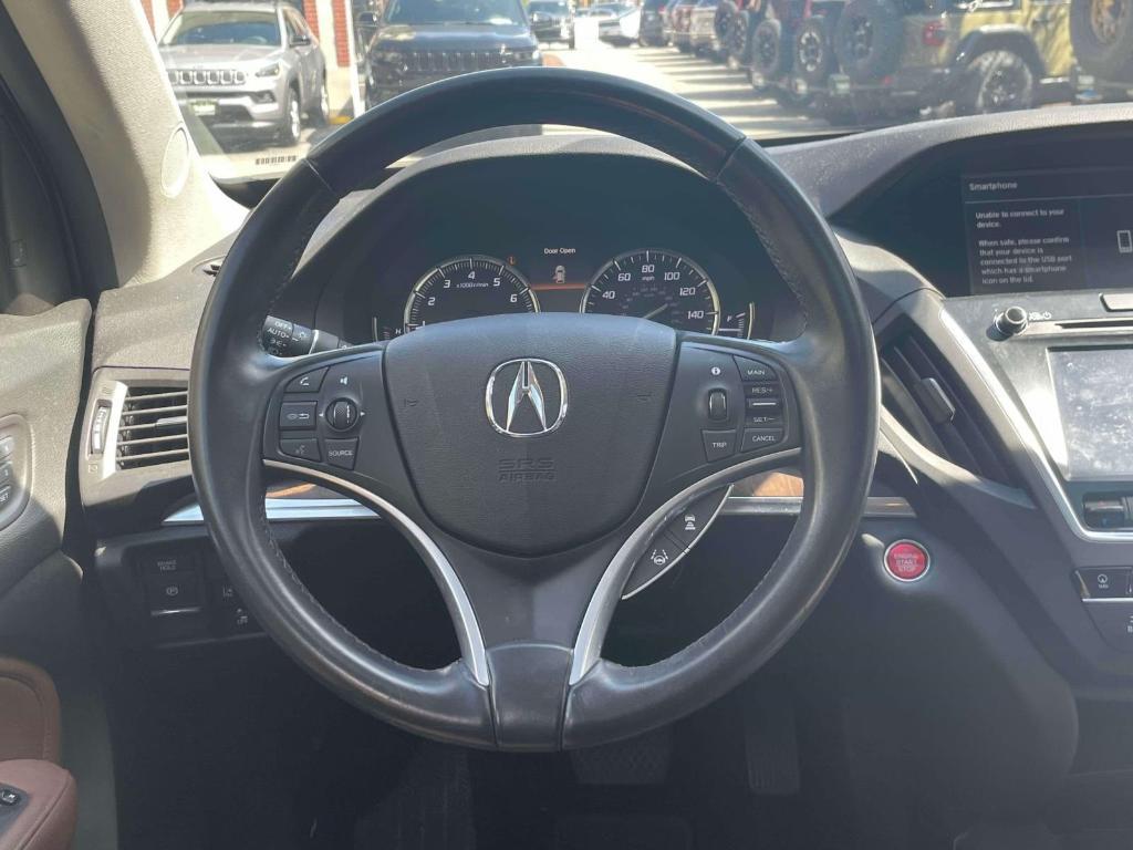 used 2020 Acura MDX car, priced at $28,988