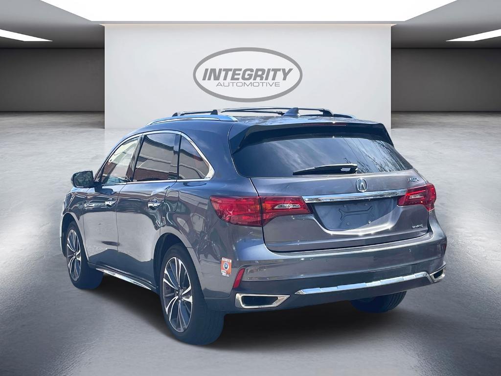used 2020 Acura MDX car, priced at $29,988