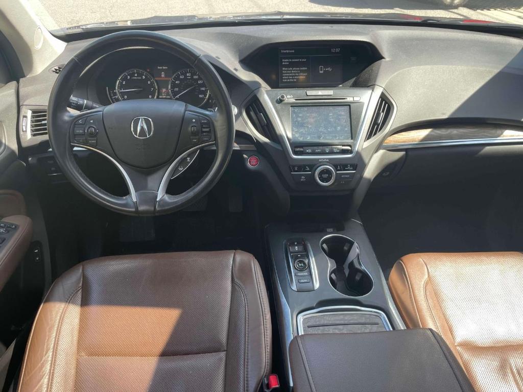 used 2020 Acura MDX car, priced at $28,988