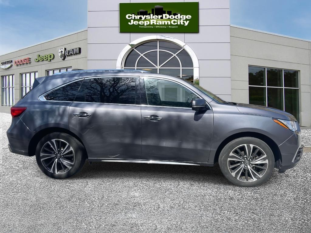 used 2020 Acura MDX car, priced at $28,988