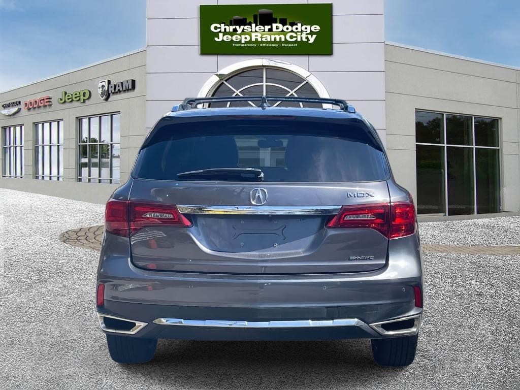 used 2020 Acura MDX car, priced at $28,988