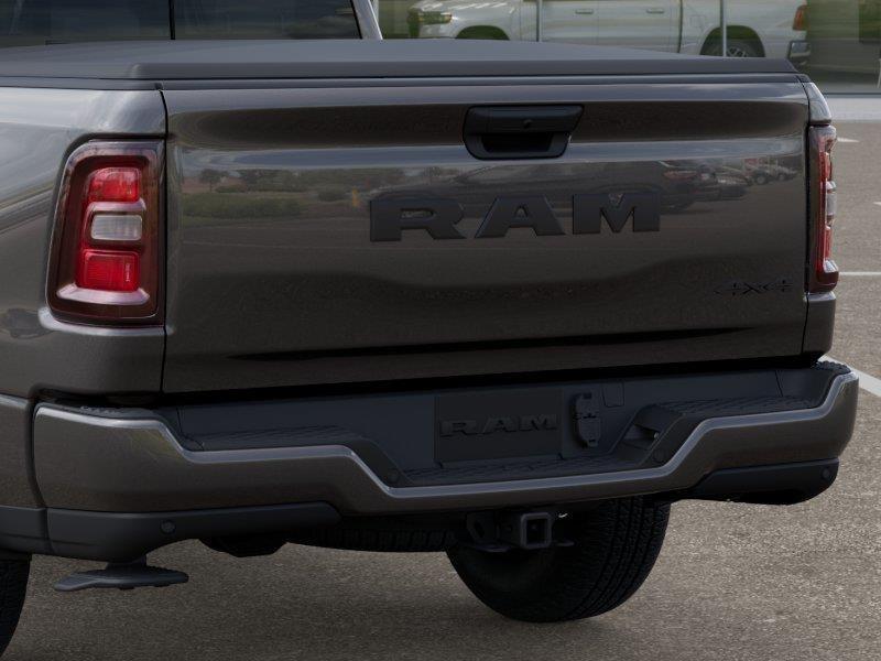 new 2025 Ram 1500 car, priced at $47,339