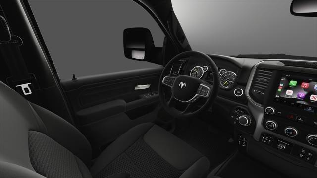new 2025 Ram 1500 car, priced at $48,400
