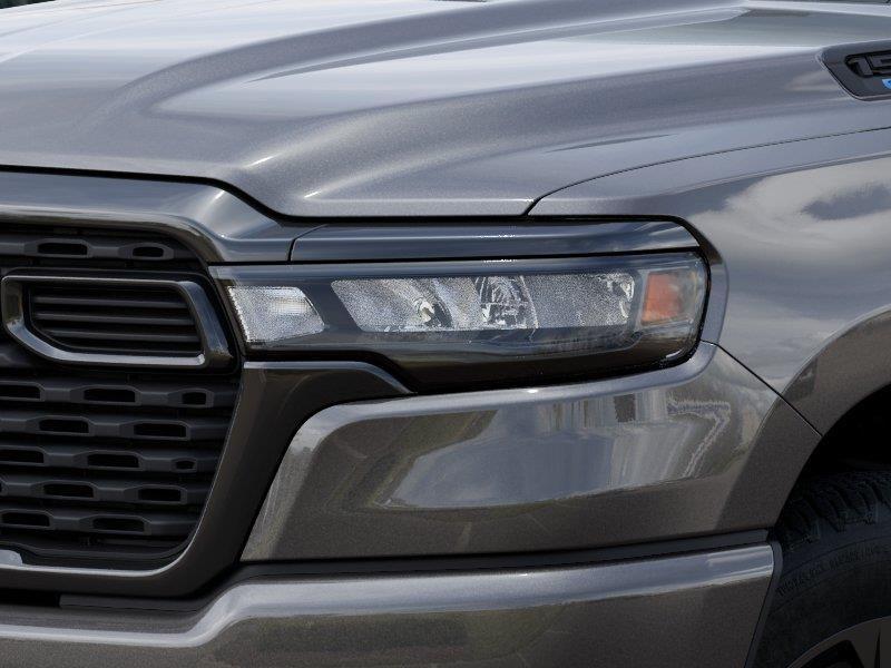 new 2025 Ram 1500 car, priced at $47,339