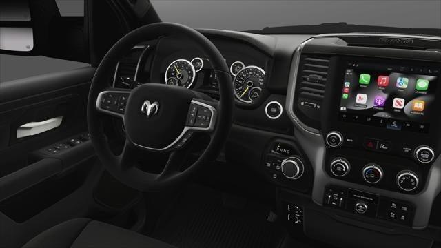 new 2025 Ram 1500 car, priced at $48,400