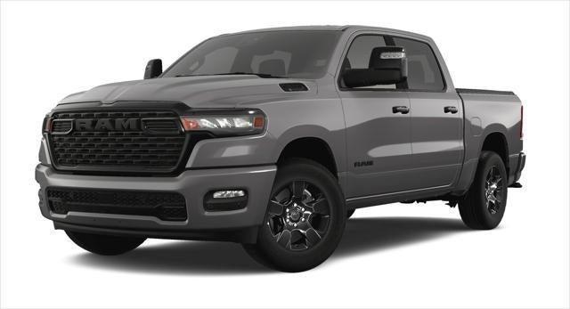 new 2025 Ram 1500 car, priced at $48,400