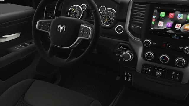 new 2025 Ram 1500 car, priced at $48,400