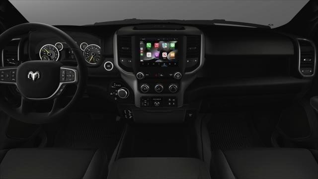 new 2025 Ram 1500 car, priced at $48,400