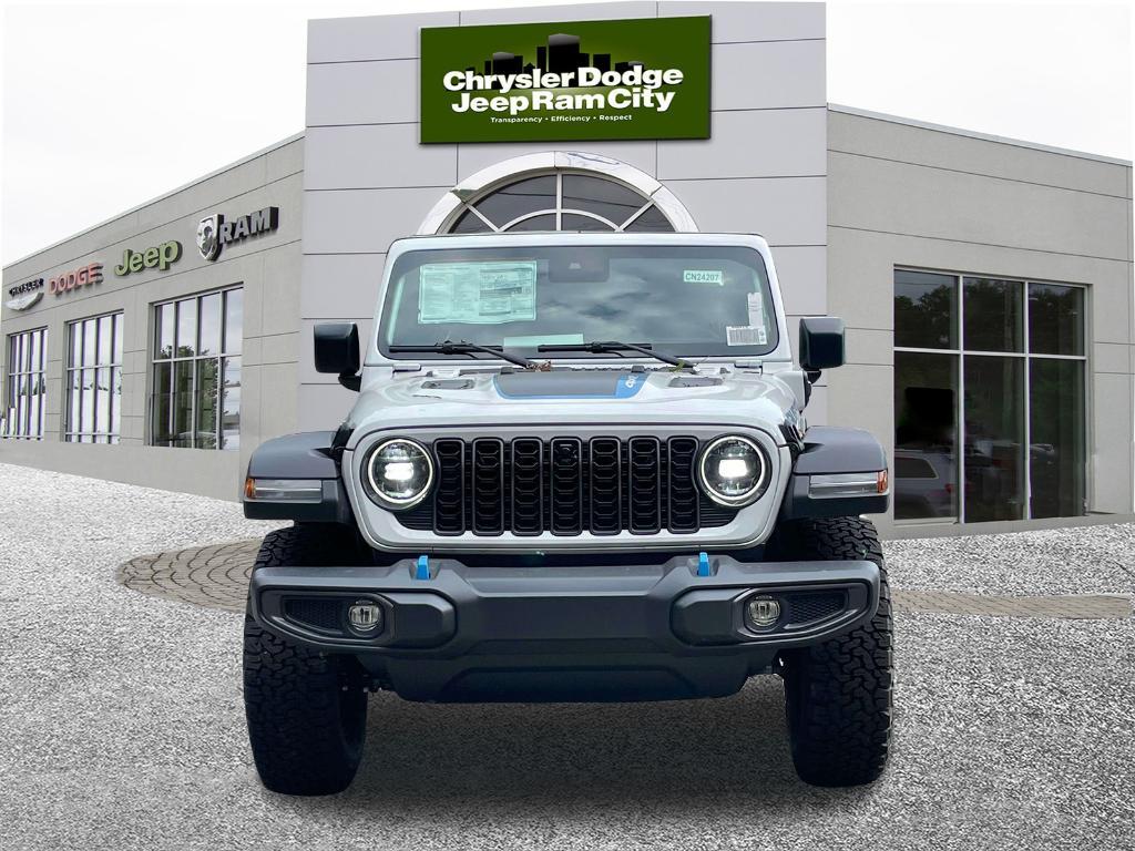 new 2024 Jeep Wrangler 4xe car, priced at $72,535