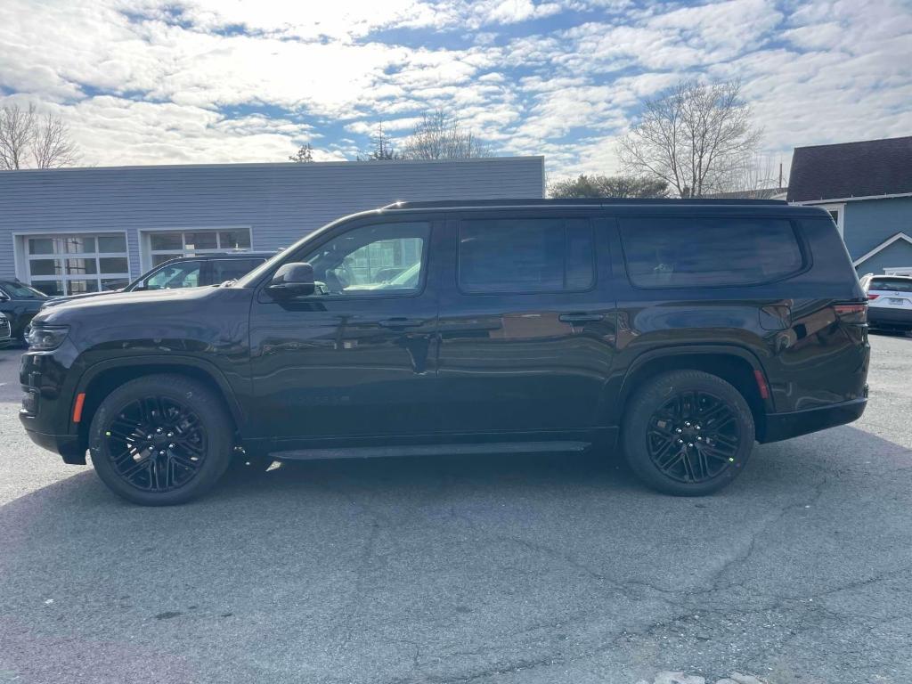 new 2025 Jeep Wagoneer L car, priced at $83,870