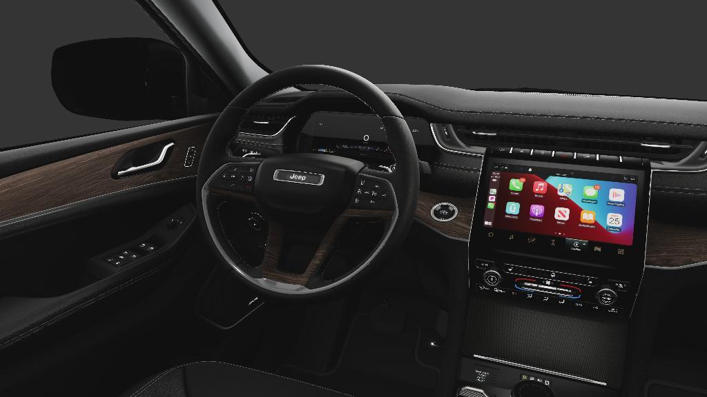 new 2025 Jeep Grand Cherokee car, priced at $50,170