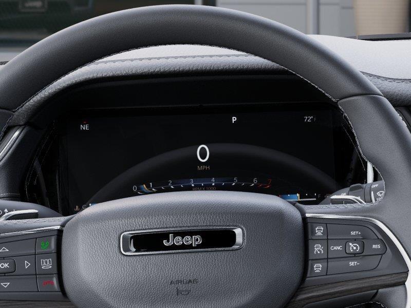 new 2025 Jeep Grand Cherokee car, priced at $45,909