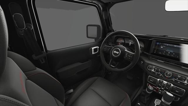 new 2025 Jeep Gladiator car, priced at $55,708