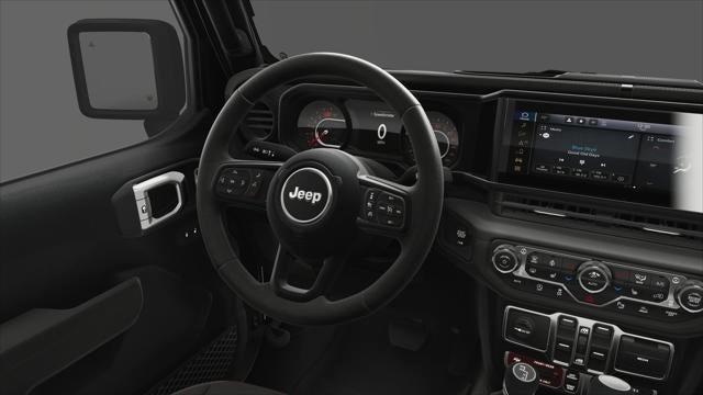 new 2025 Jeep Gladiator car, priced at $55,708