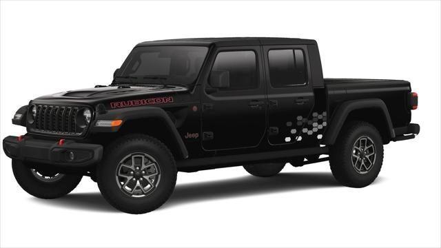 new 2025 Jeep Gladiator car, priced at $55,708