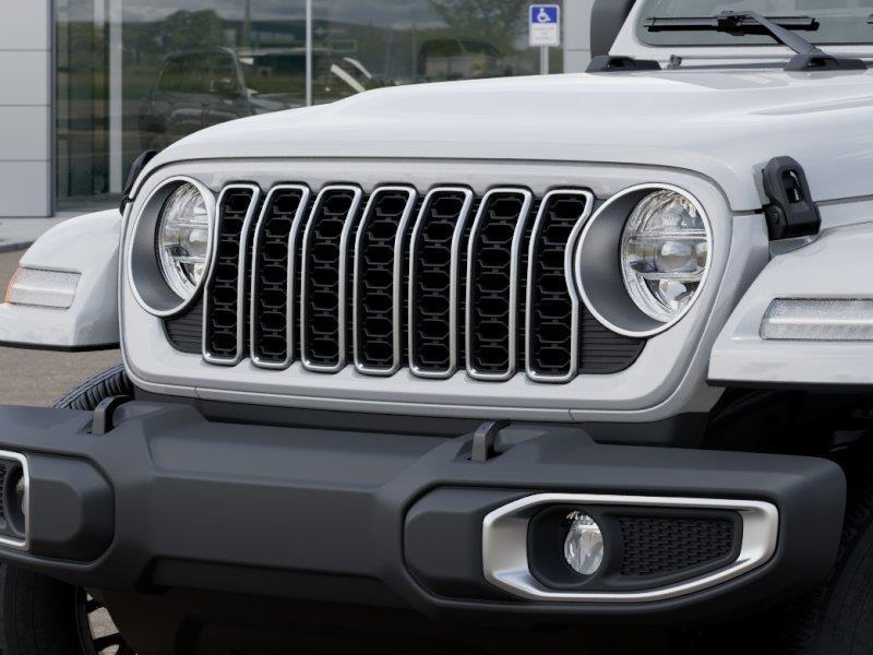 new 2025 Jeep Wrangler car, priced at $51,884