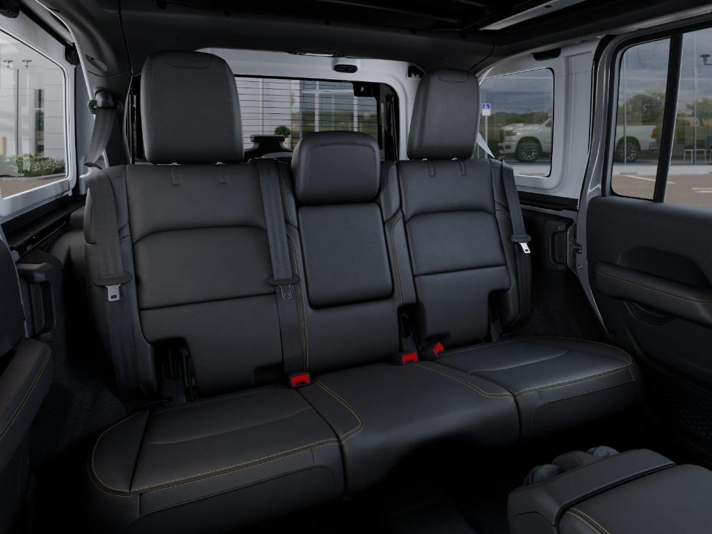 new 2025 Jeep Wrangler car, priced at $51,884