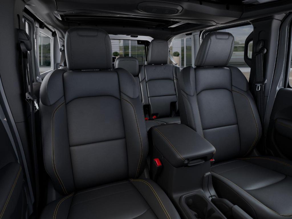 new 2025 Jeep Wrangler car, priced at $51,884