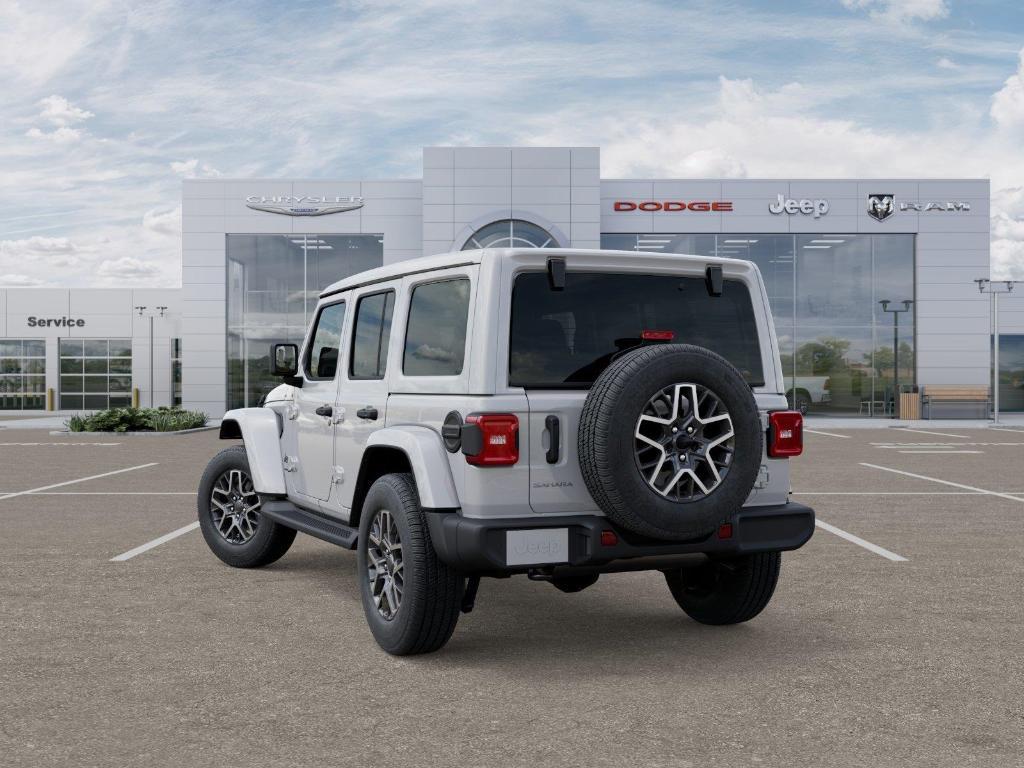 new 2025 Jeep Wrangler car, priced at $51,884