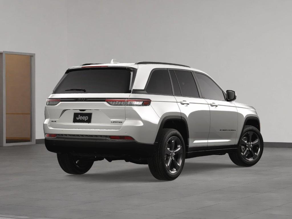 new 2024 Jeep Grand Cherokee car, priced at $50,210