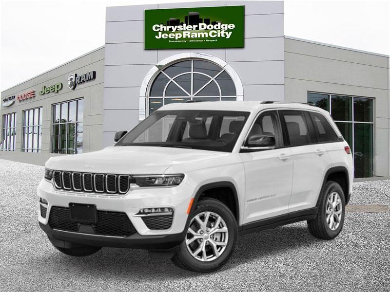 new 2024 Jeep Grand Cherokee car, priced at $57,710