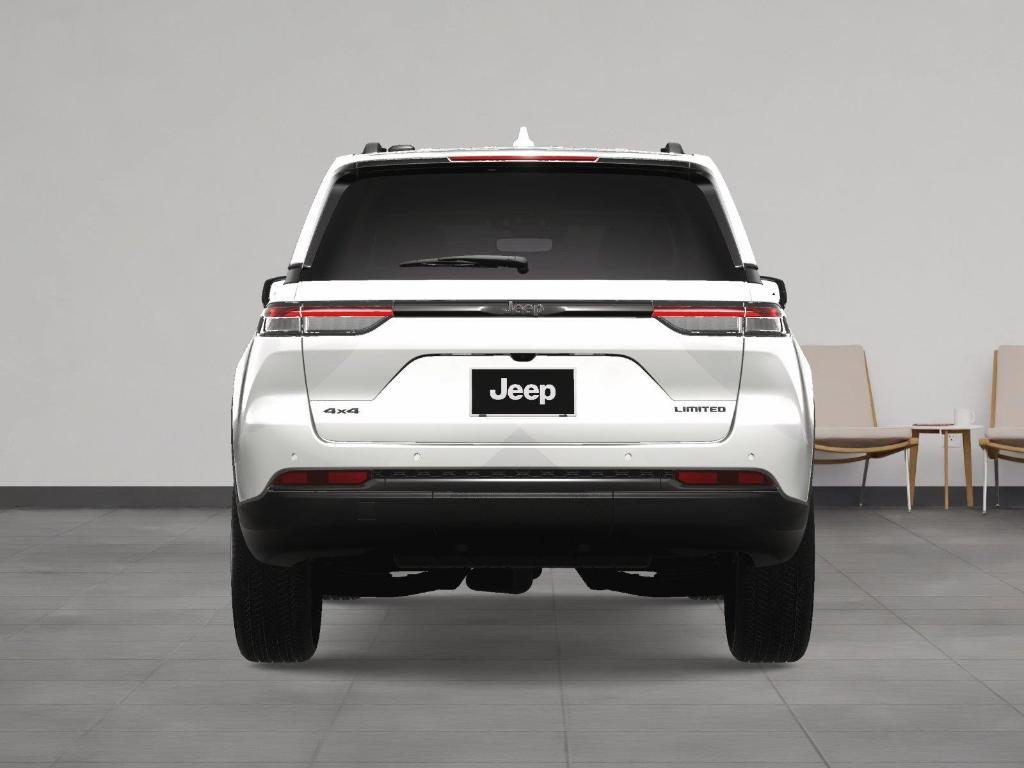 new 2024 Jeep Grand Cherokee car, priced at $50,210