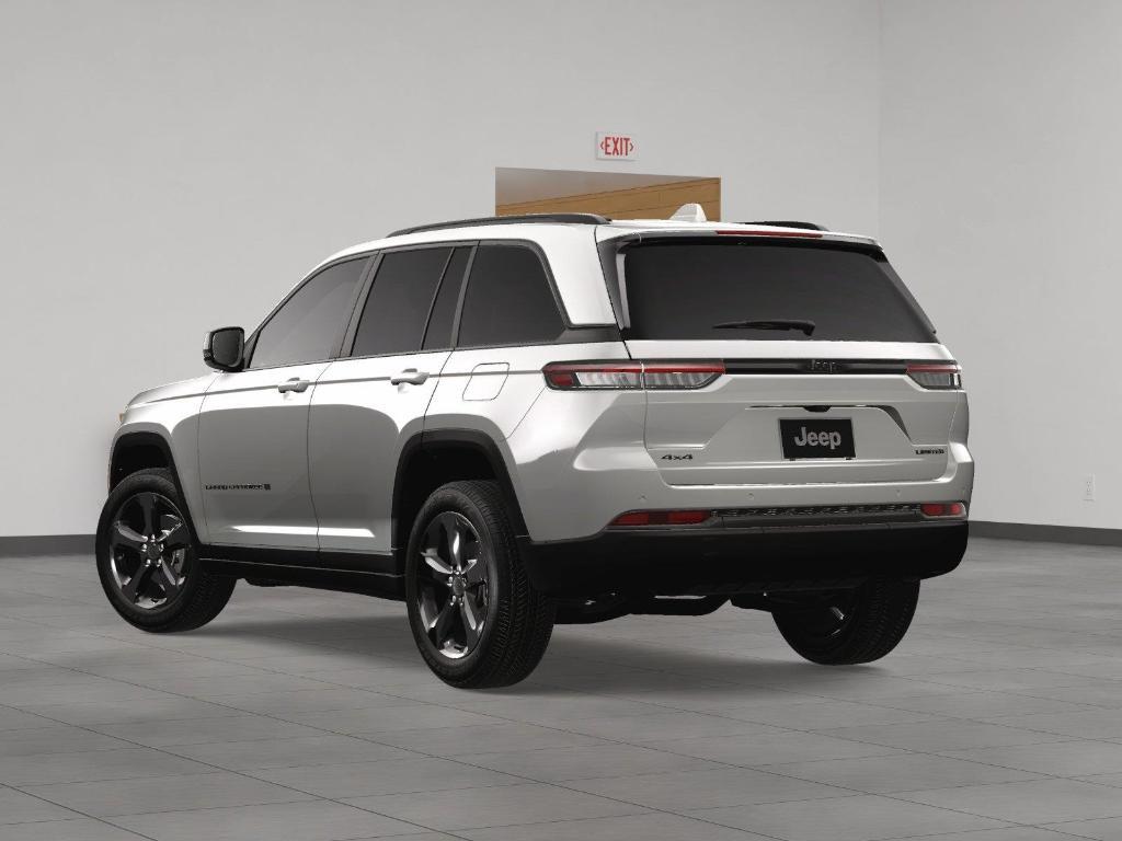 new 2024 Jeep Grand Cherokee car, priced at $50,210