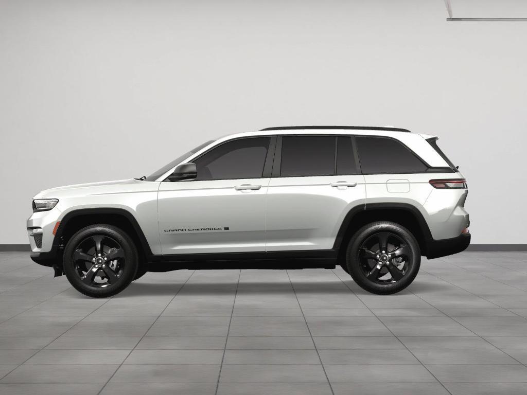 new 2024 Jeep Grand Cherokee car, priced at $50,210