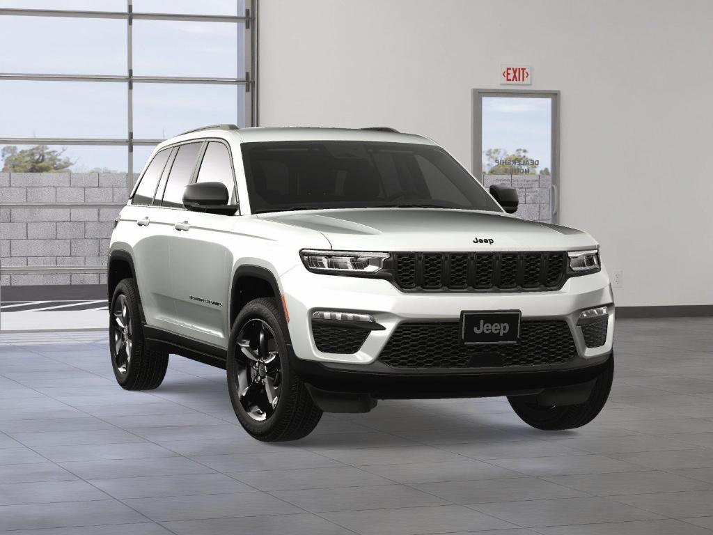 new 2024 Jeep Grand Cherokee car, priced at $50,210