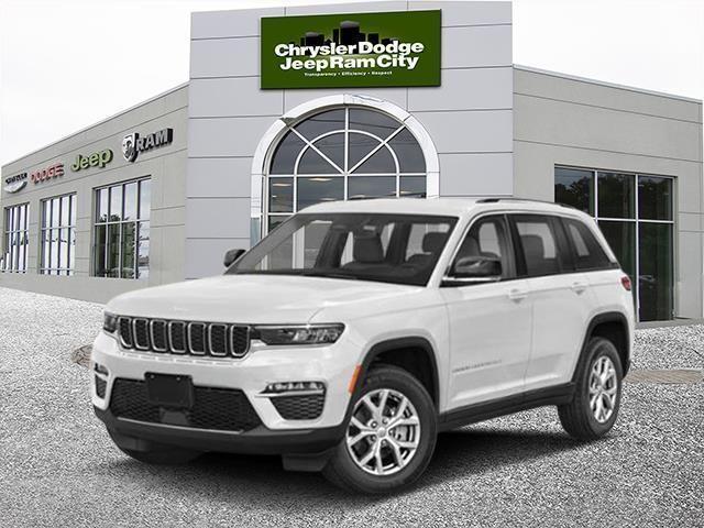 new 2024 Jeep Grand Cherokee car, priced at $57,710