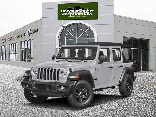 new 2024 Jeep Wrangler car, priced at $63,435