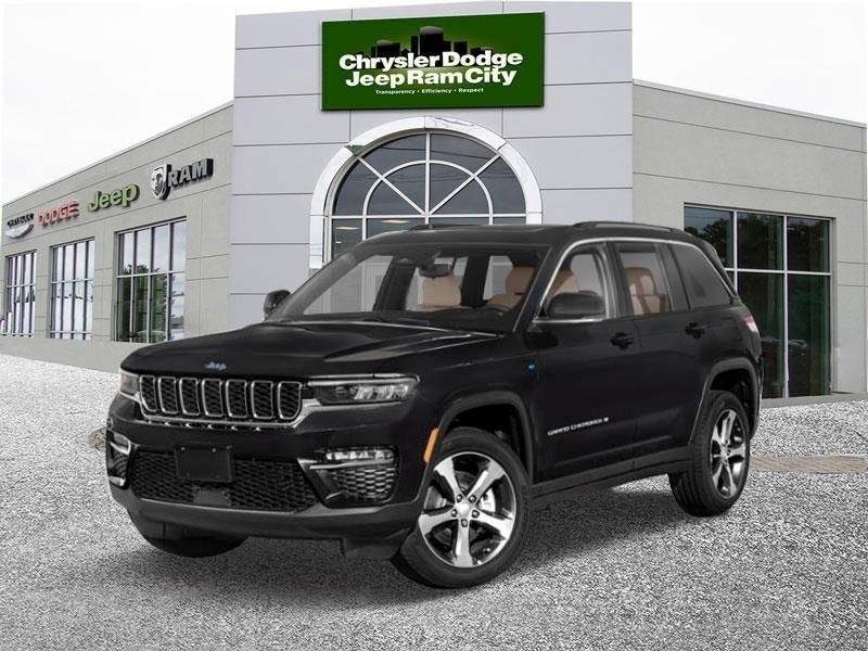 new 2025 Jeep Grand Cherokee 4xe car, priced at $53,973