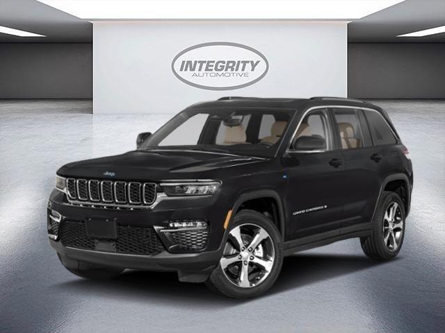 new 2025 Jeep Grand Cherokee 4xe car, priced at $62,080