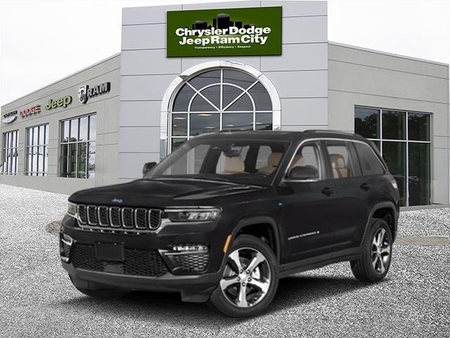 new 2025 Jeep Grand Cherokee 4xe car, priced at $62,880