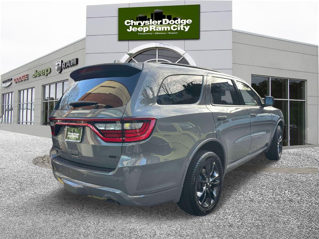 new 2025 Dodge Durango car