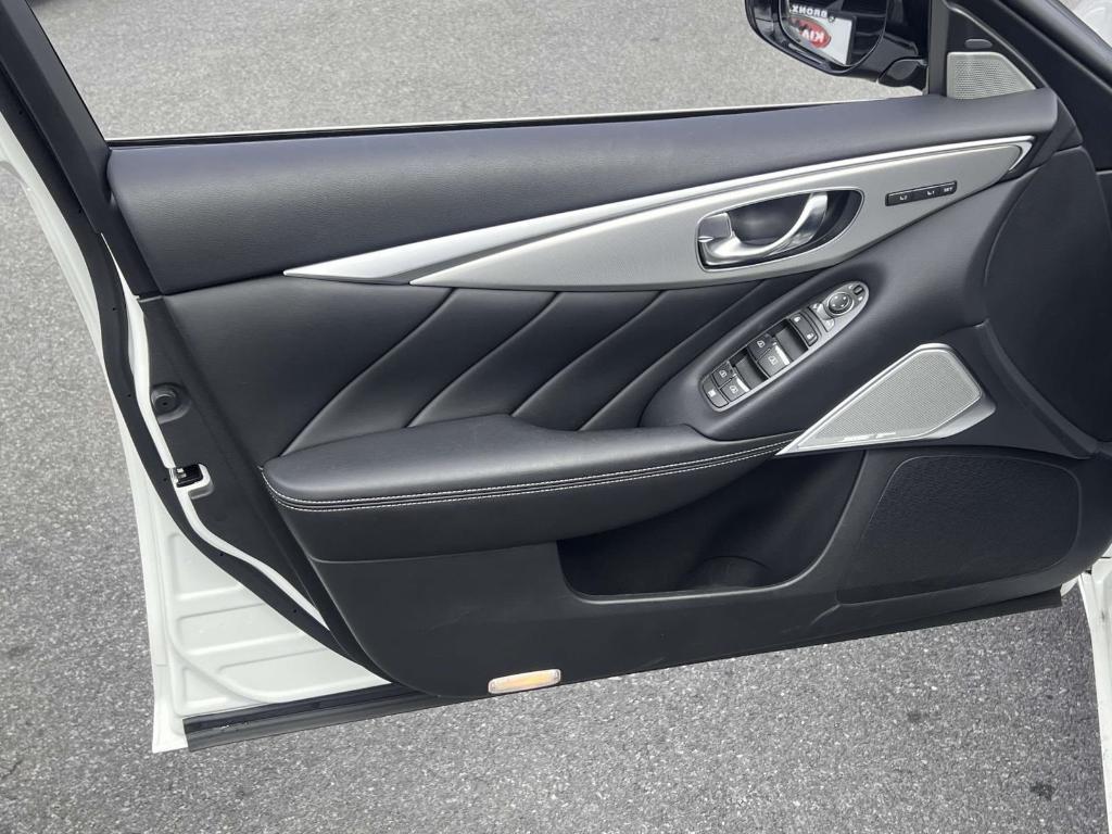 used 2023 INFINITI Q50 car, priced at $32,988