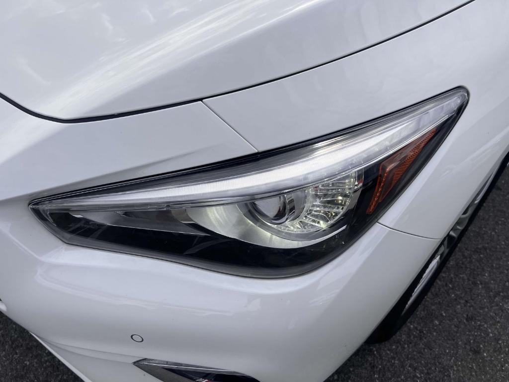 used 2023 INFINITI Q50 car, priced at $32,988