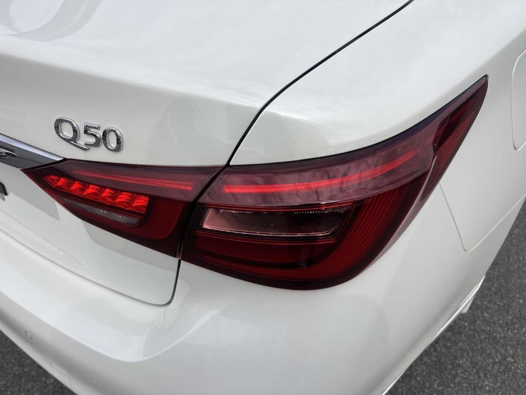 used 2023 INFINITI Q50 car, priced at $32,988