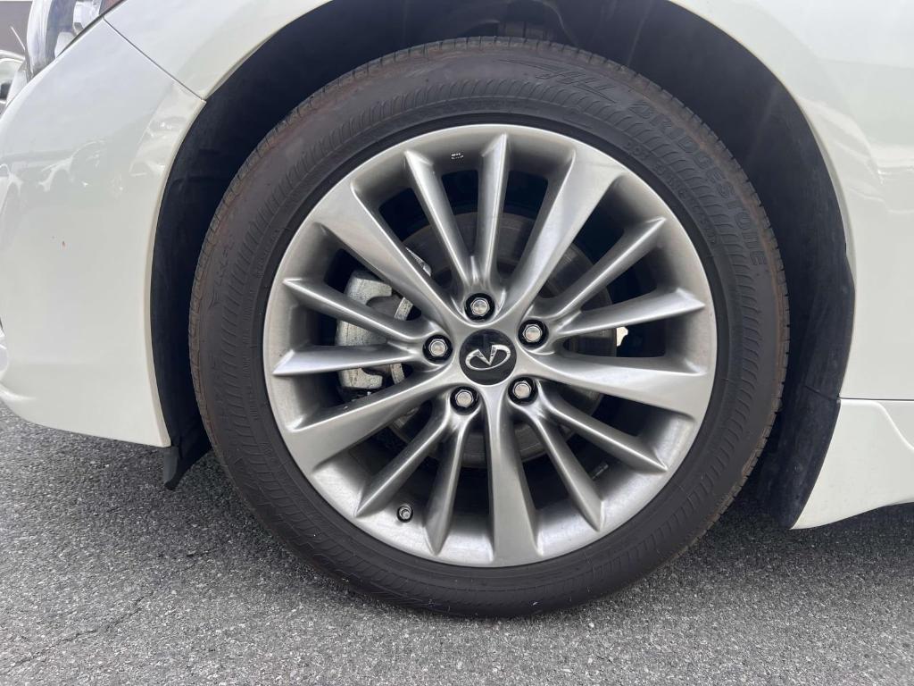 used 2023 INFINITI Q50 car, priced at $32,988