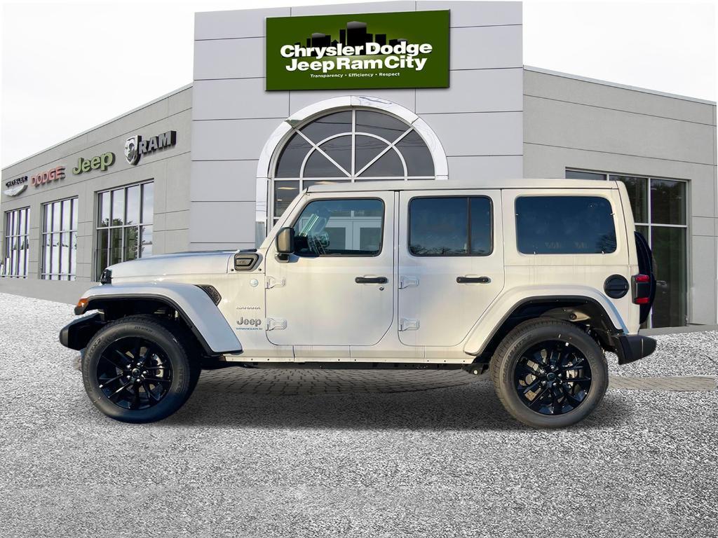 new 2024 Jeep Wrangler 4xe car, priced at $69,170