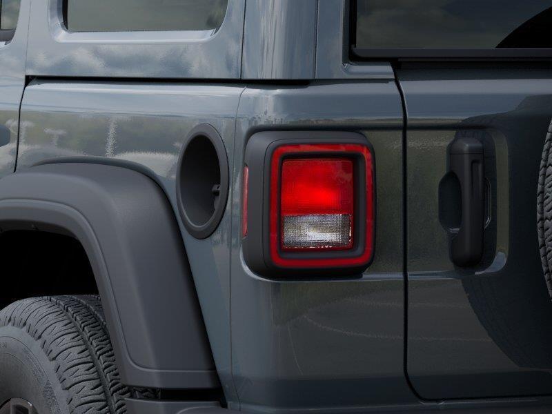 new 2025 Jeep Wrangler car, priced at $45,978