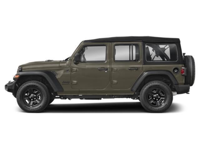 new 2025 Jeep Wrangler car, priced at $47,664