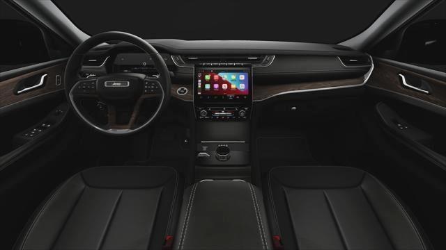 new 2025 Jeep Grand Cherokee car, priced at $46,222
