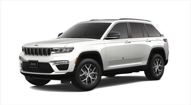 new 2025 Jeep Grand Cherokee car, priced at $46,222