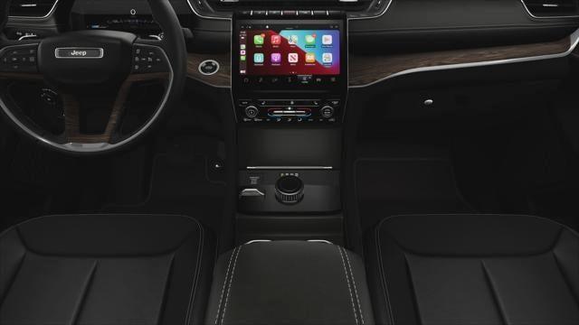 new 2025 Jeep Grand Cherokee car, priced at $46,222